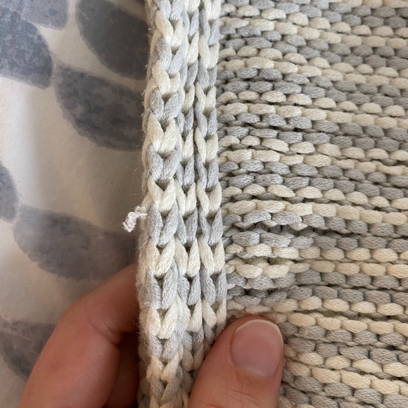 Madewell Curl Up Cardigan - Picture 7 of 8